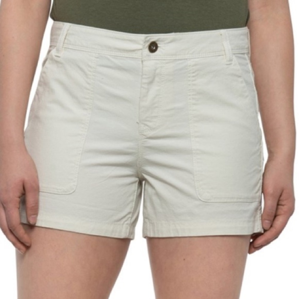 The North Face Ridgeside Shorts, Beige Sz 14